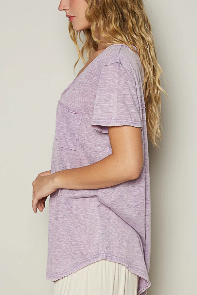 Foundry Edge Pocket Tee