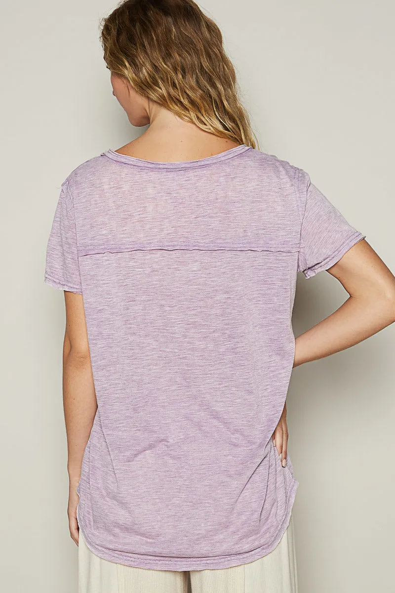 Foundry Edge Pocket Tee