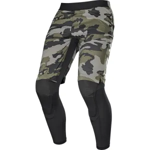Fox Defend 2-In-1 Winter Shorts - Green Camo