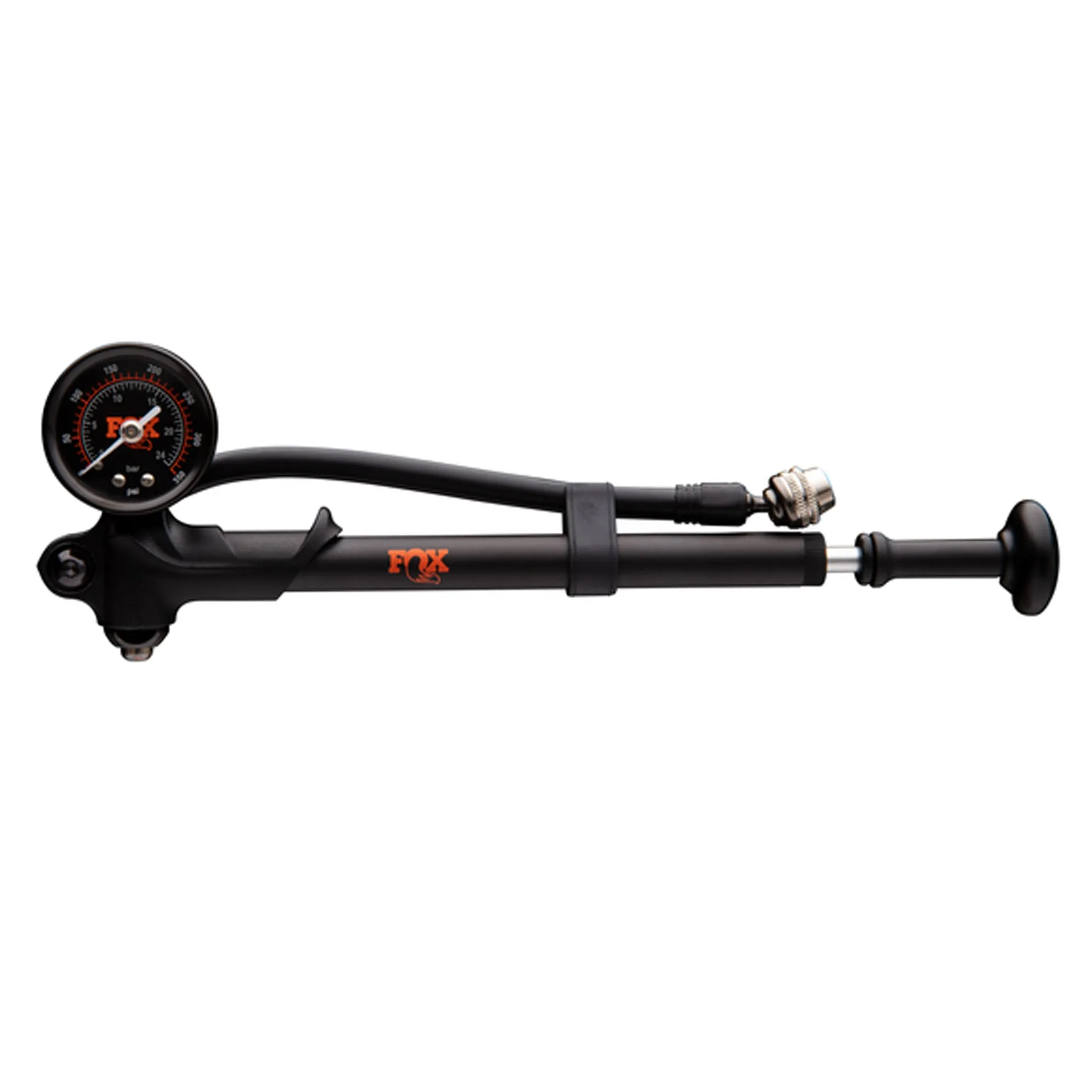Fox Shock Pump (Analog)