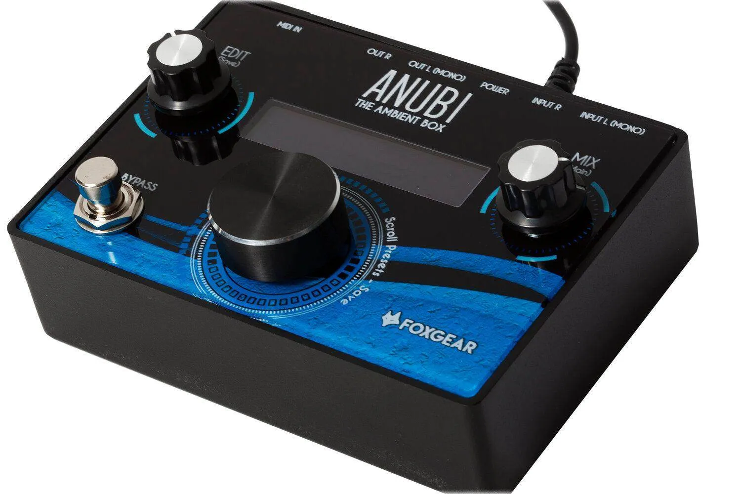 Foxgear ANUBI AMBIENT BOX (16 Algorithms 128 Presets)
