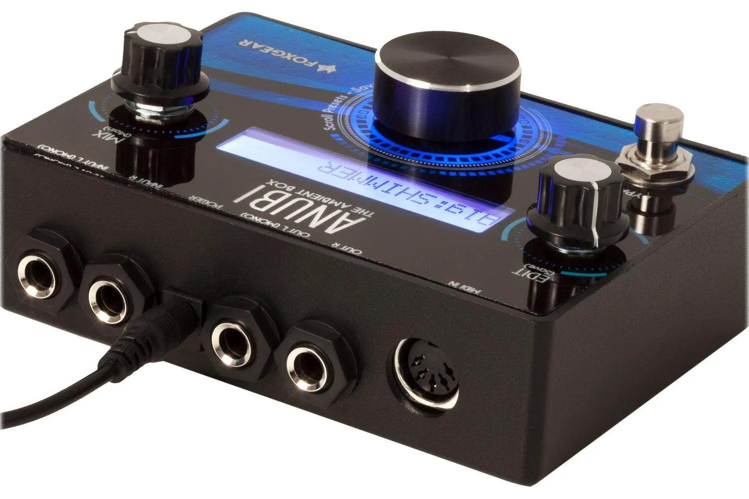 Foxgear ANUBI AMBIENT BOX (16 Algorithms 128 Presets)