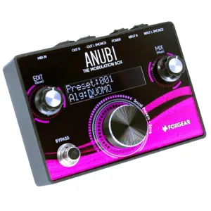 Foxgear ANUBI MODULATION BOX (16 Algorithms 128 Presets)