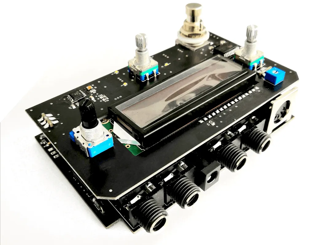 Foxgear ANUBI MODULATION BOX (16 Algorithms 128 Presets)
