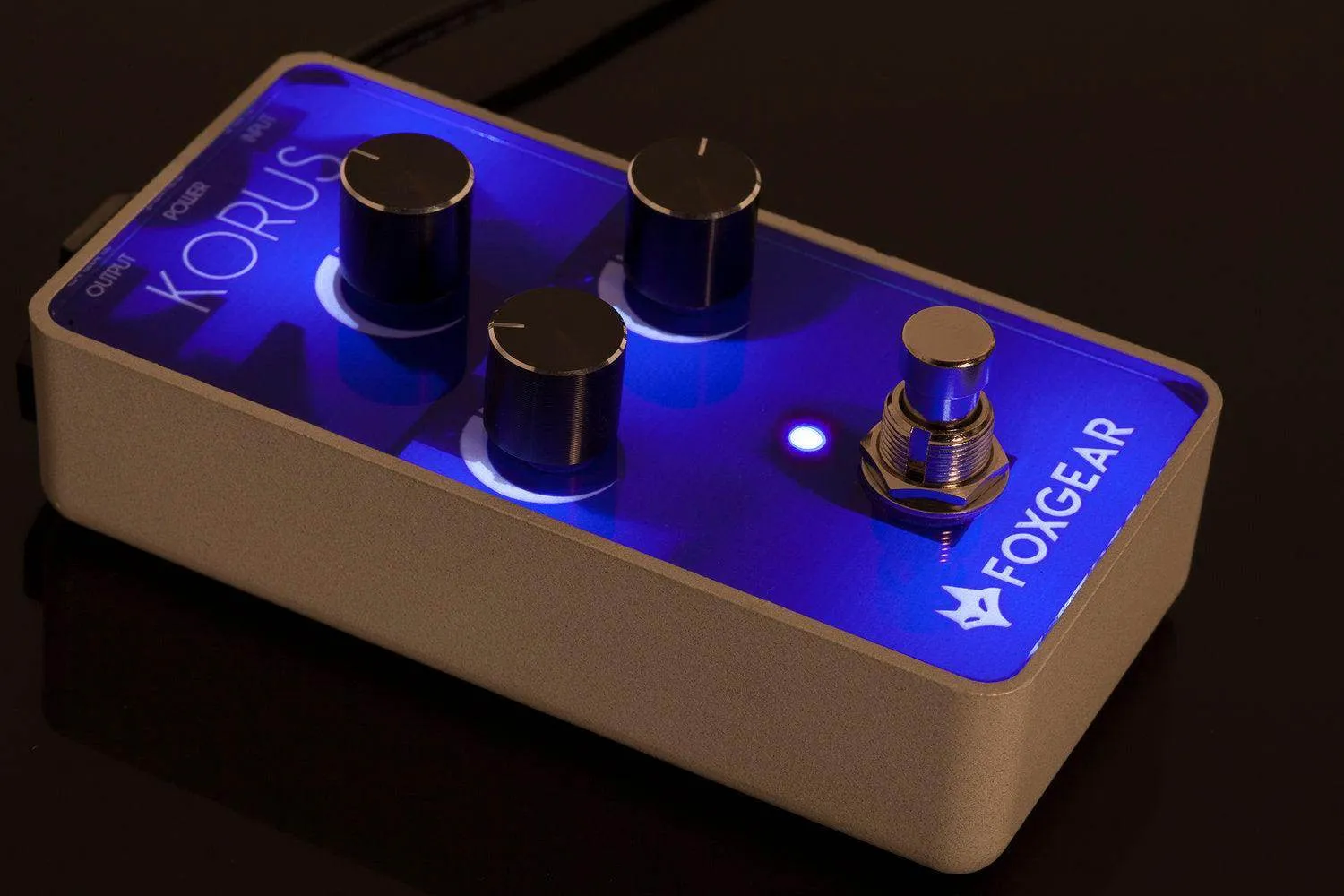 Foxgear KORUS (Vintage Analog Chorus)