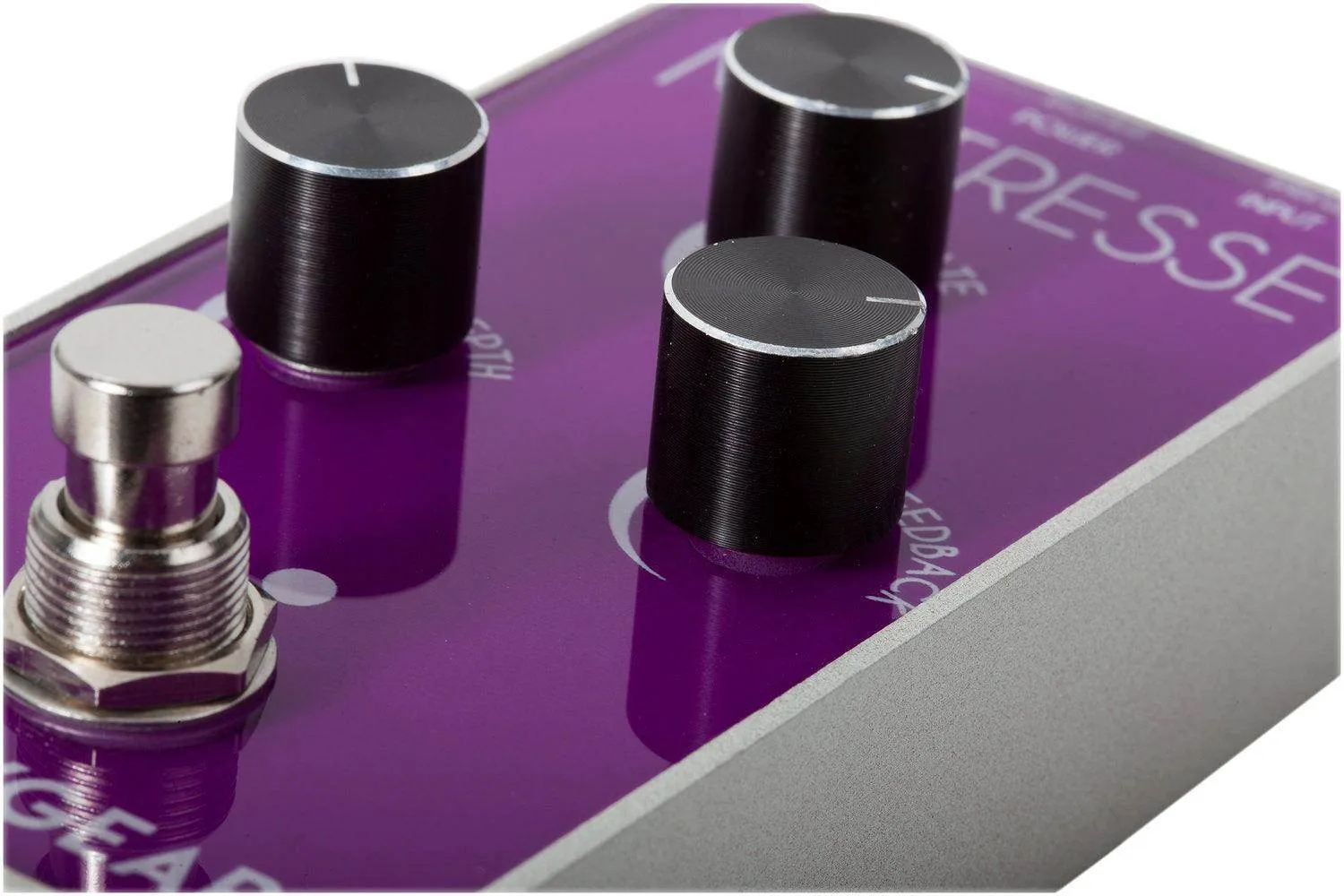 Foxgear MAITRESSE (Vintage Analog Flanger)
