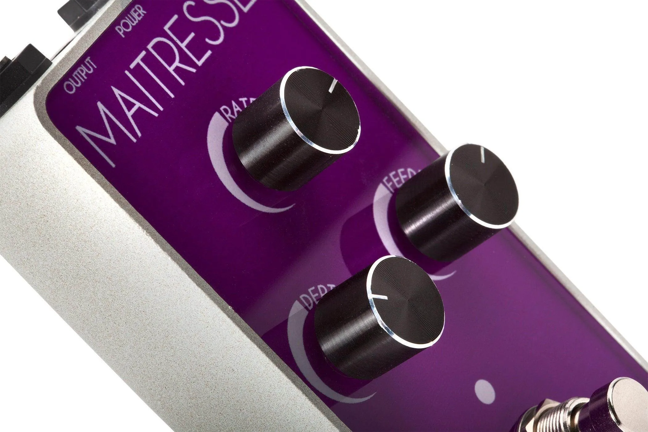 Foxgear MAITRESSE (Vintage Analog Flanger)