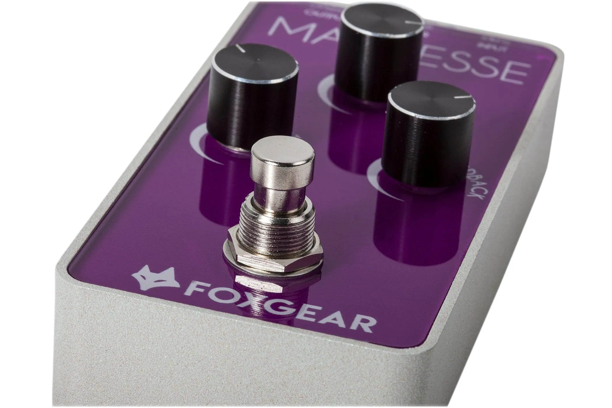 Foxgear MAITRESSE (Vintage Analog Flanger)