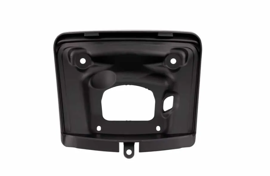 Frame Rear Light SIP Conversion For 13" Models Gloss & Matt Black | Vespa GTS/GTS Super/GTV 125-300cc ('14-'18)