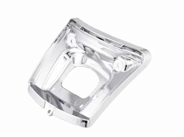 Frame Rear Light SIP Conversion | LED real light models up to 13" | Vespa GTS/GTS Super/GTV 125-300ccm ('14-'18)