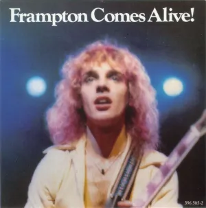 Frampton, Peter - Frampton Comes Alive - Super Hot Stamper (Quiet Vinyl)