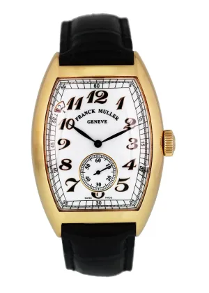 Franck Muller Vintage 8880 B S6 PR VIN  7 Day Mens Watch