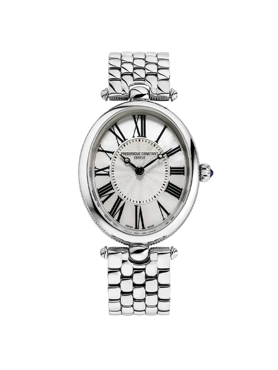Frédérique Constant - Art Deco Oval (FC-200MPW2V6B)