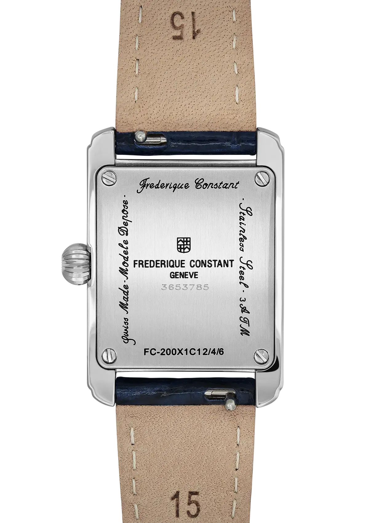Frédérique Constant - Classics Carree Ladies (FC-200MC16)