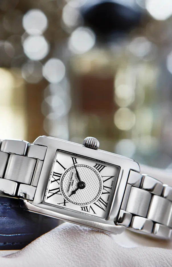 Frédérique Constant - Classics Carree Ladies (FC-200MC16B)