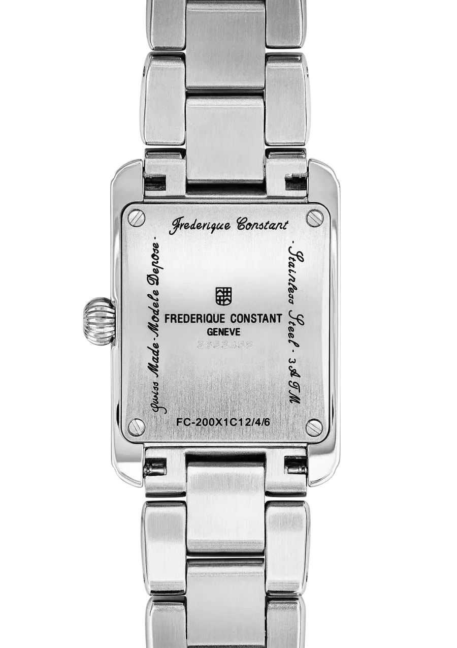 Frédérique Constant - Classics Carree Ladies (FC-200MC16B)