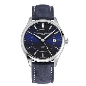 Frédérique Constant - Classics Quartz GMT (FC-252NS5B6)