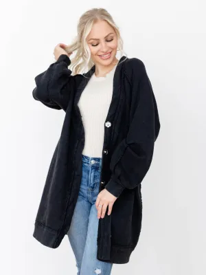 Free People Fresh Start Cardi