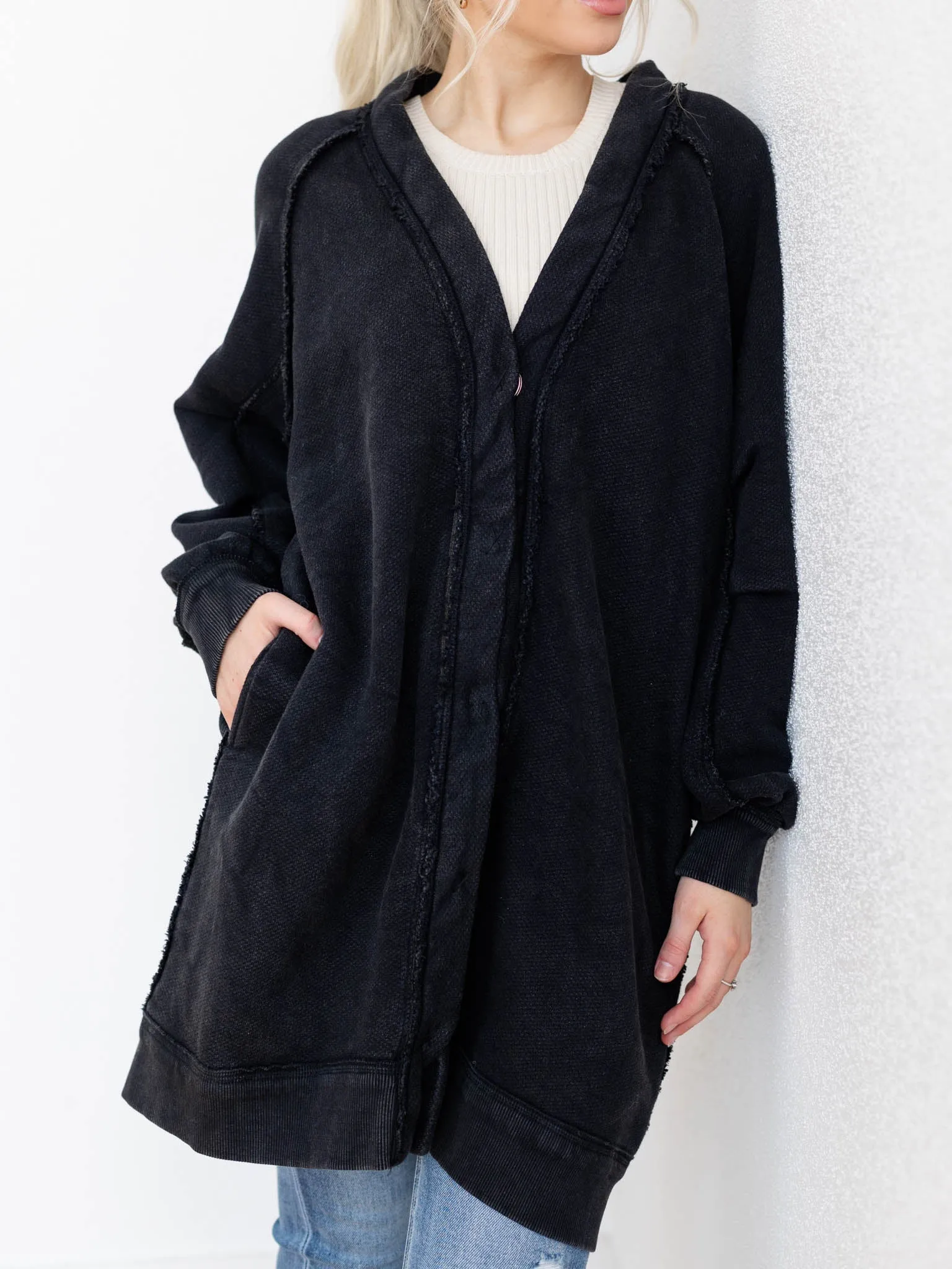 Free People Fresh Start Cardi