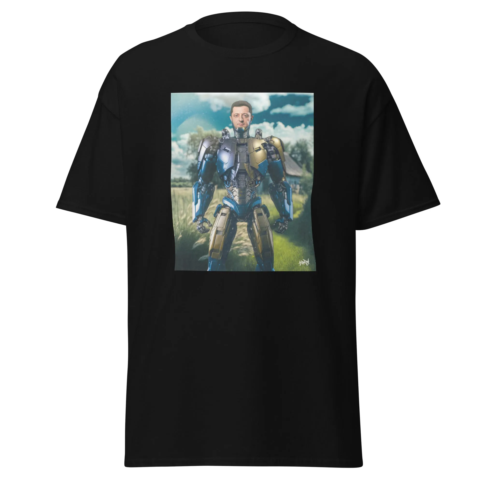 Freedom Unisex's classic tee