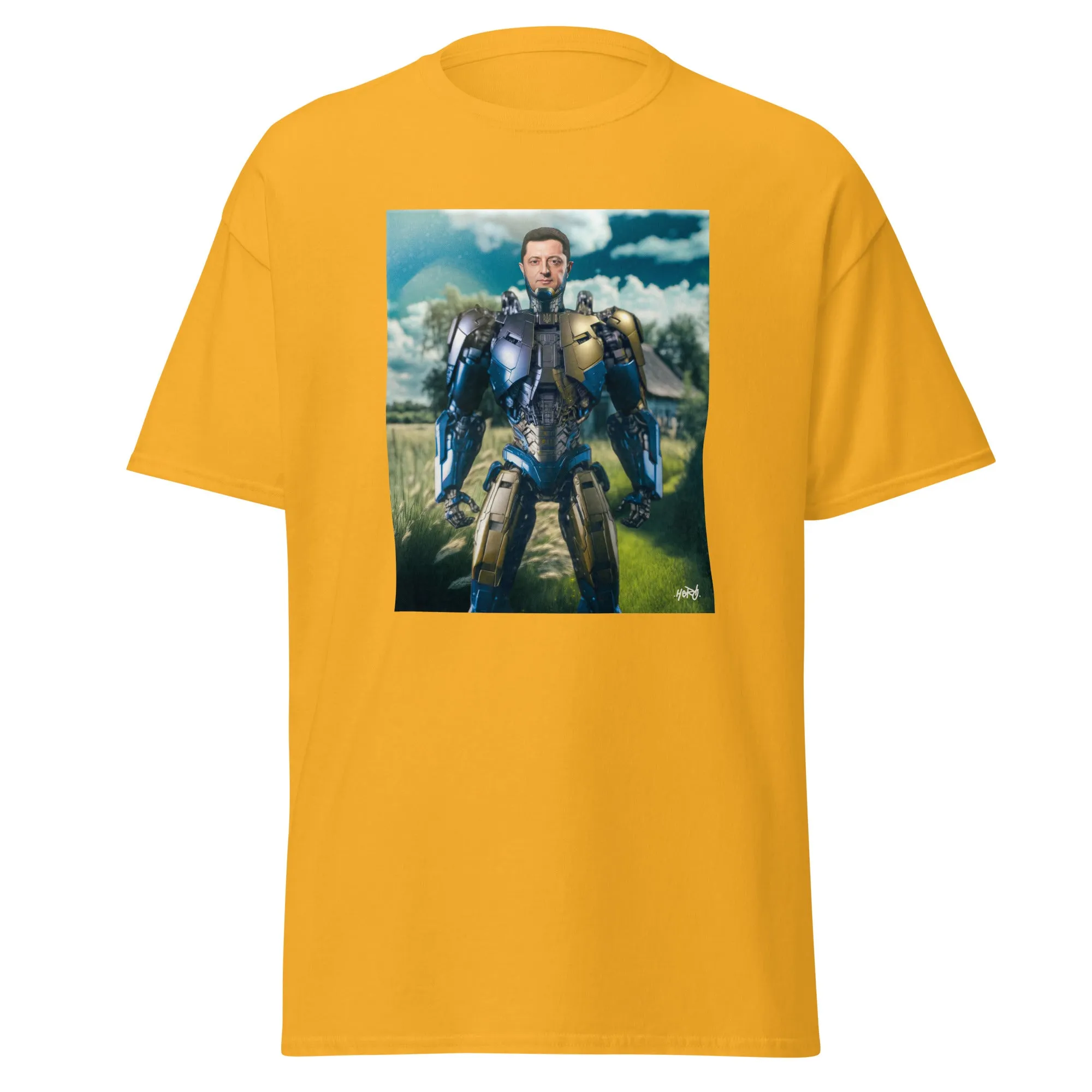 Freedom Unisex's classic tee