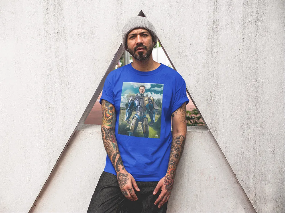 Freedom Unisex's classic tee