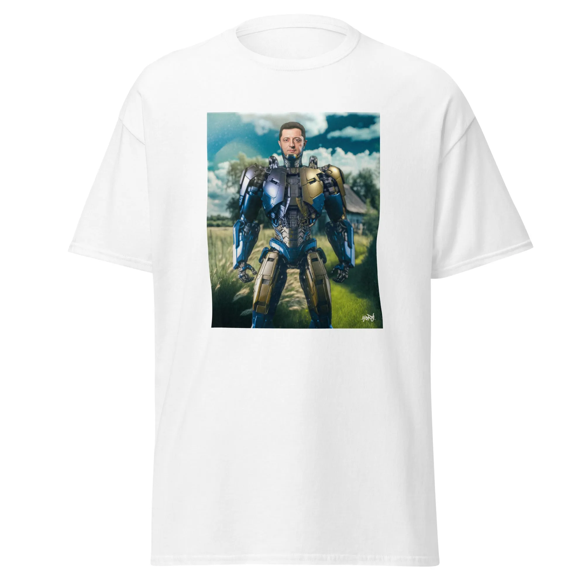 Freedom Unisex's classic tee