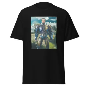 Freedom Unisex's classic tee