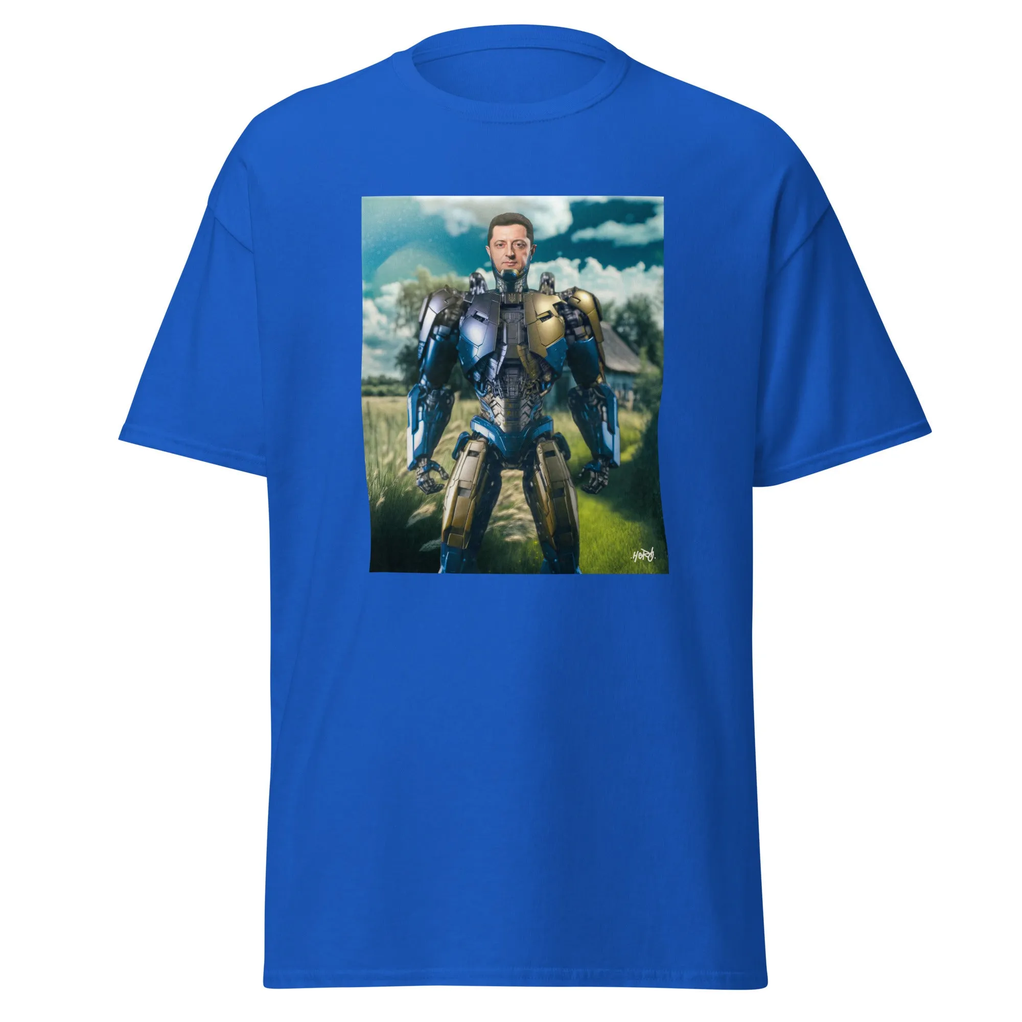 Freedom Unisex's classic tee