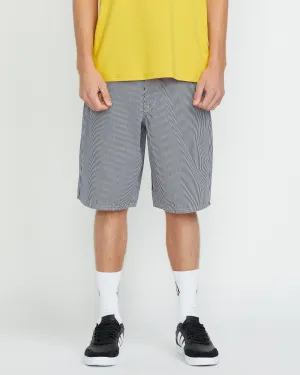 Freestone 22" Shorts - DEEP BLUE