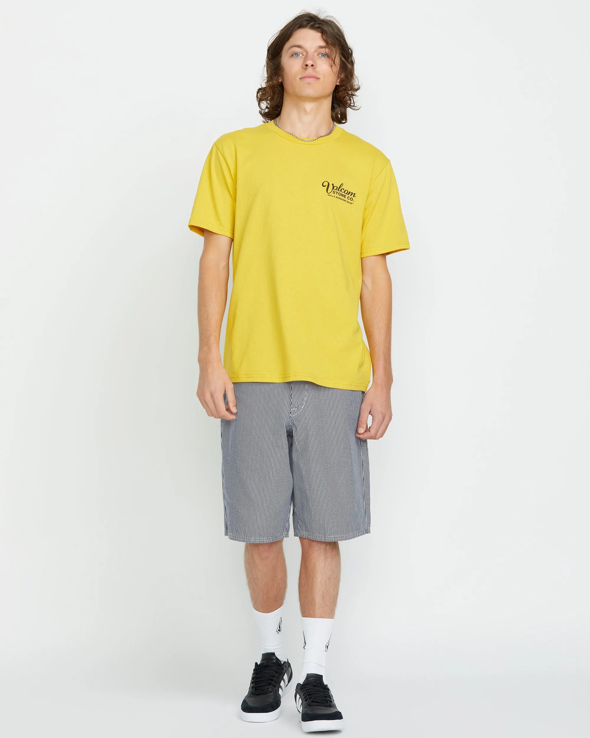 Freestone 22" Shorts - DEEP BLUE