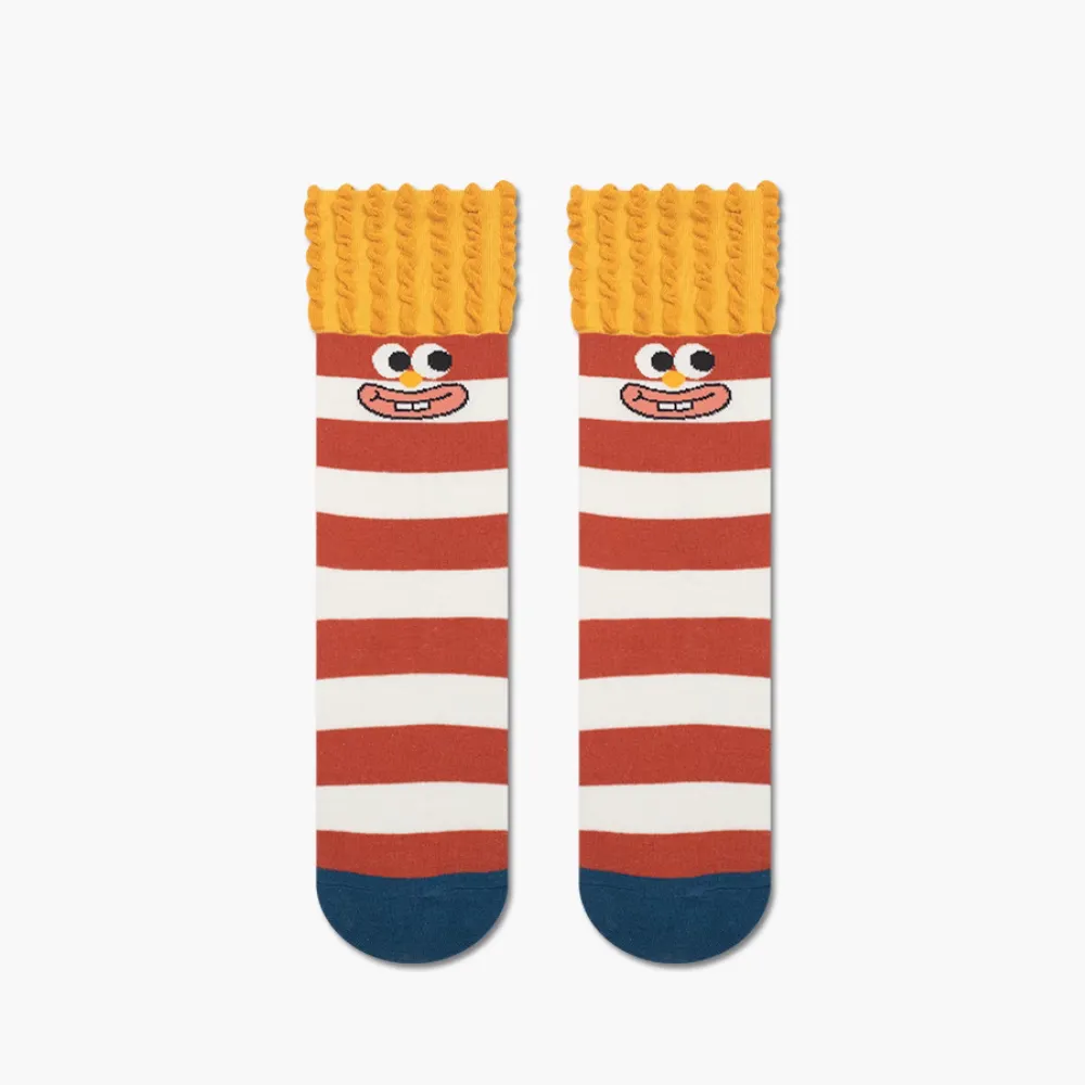 French Fries Socks