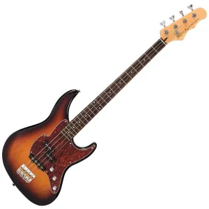 Fret-King Perception Bass ~ Original Classic Burst
