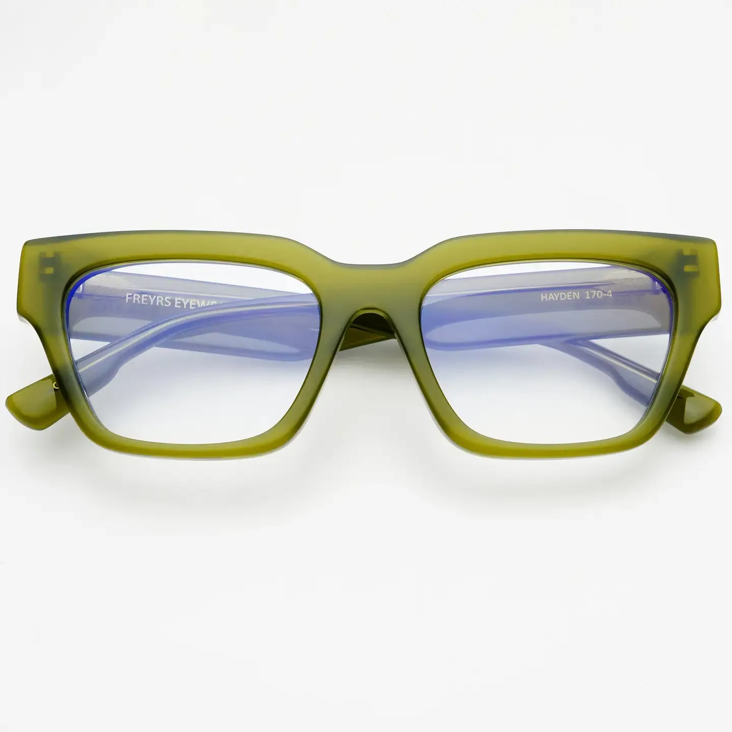 Freyrs Hayden Readers - Midnight Olive