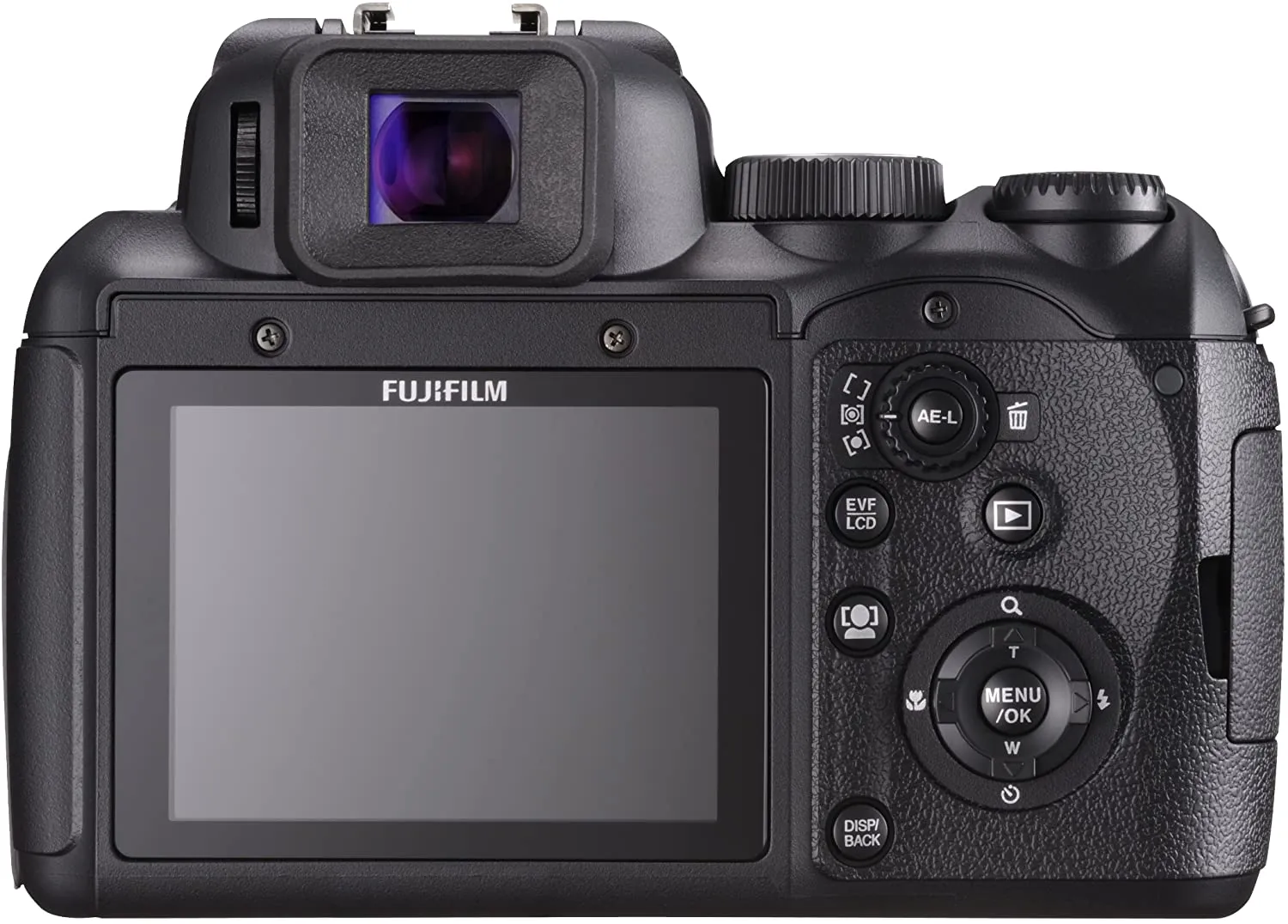 Fujifilm S200EXR FinePix Super Zoom Digital Camera