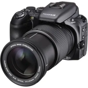 Fujifilm S200EXR FinePix Super Zoom Digital Camera