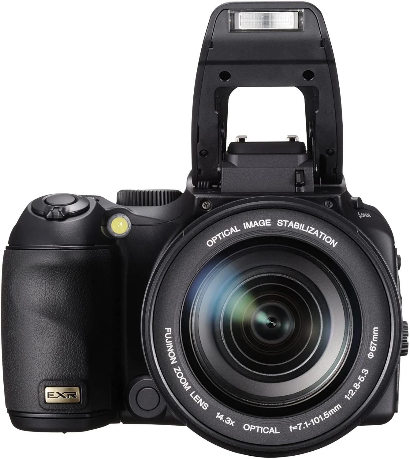 Fujifilm S200EXR FinePix Super Zoom Digital Camera