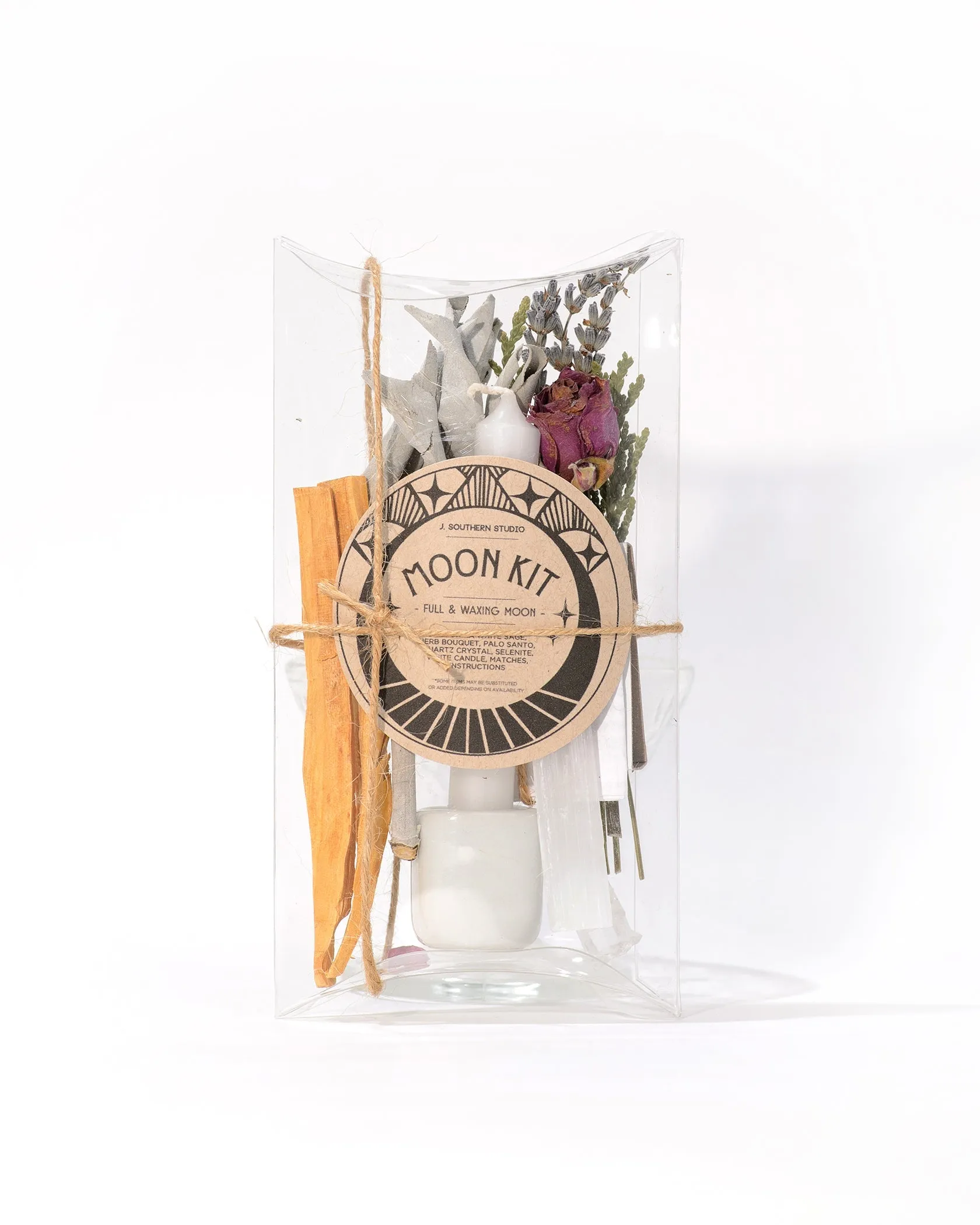 Full & Waxing Mini Moon Kit