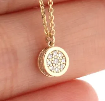 Full Moon Pendant