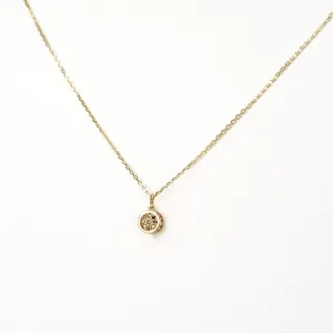 Full Moon Pendant