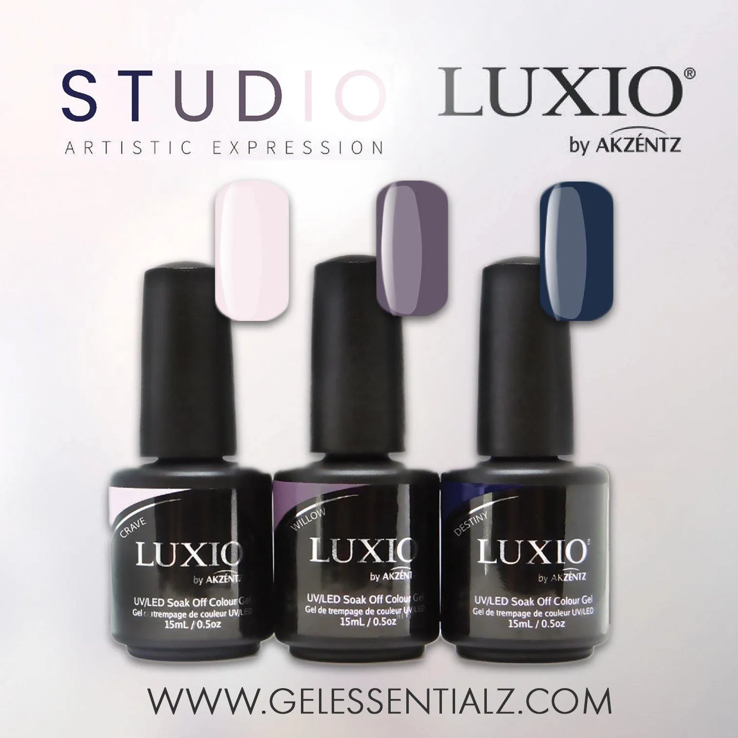 Full Size Luxio - Studio N°1 Collection