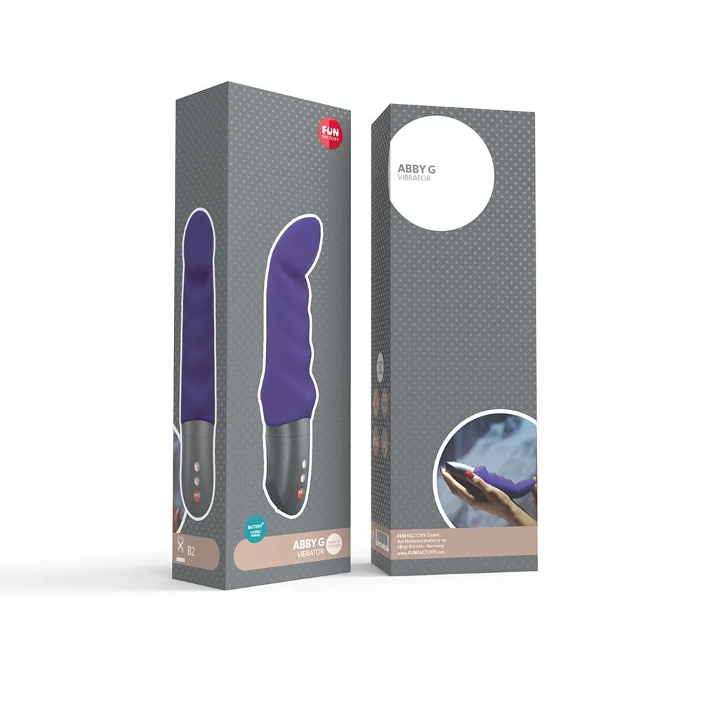 FUN FACTORY Abby G G-SPOT VIBRATOR