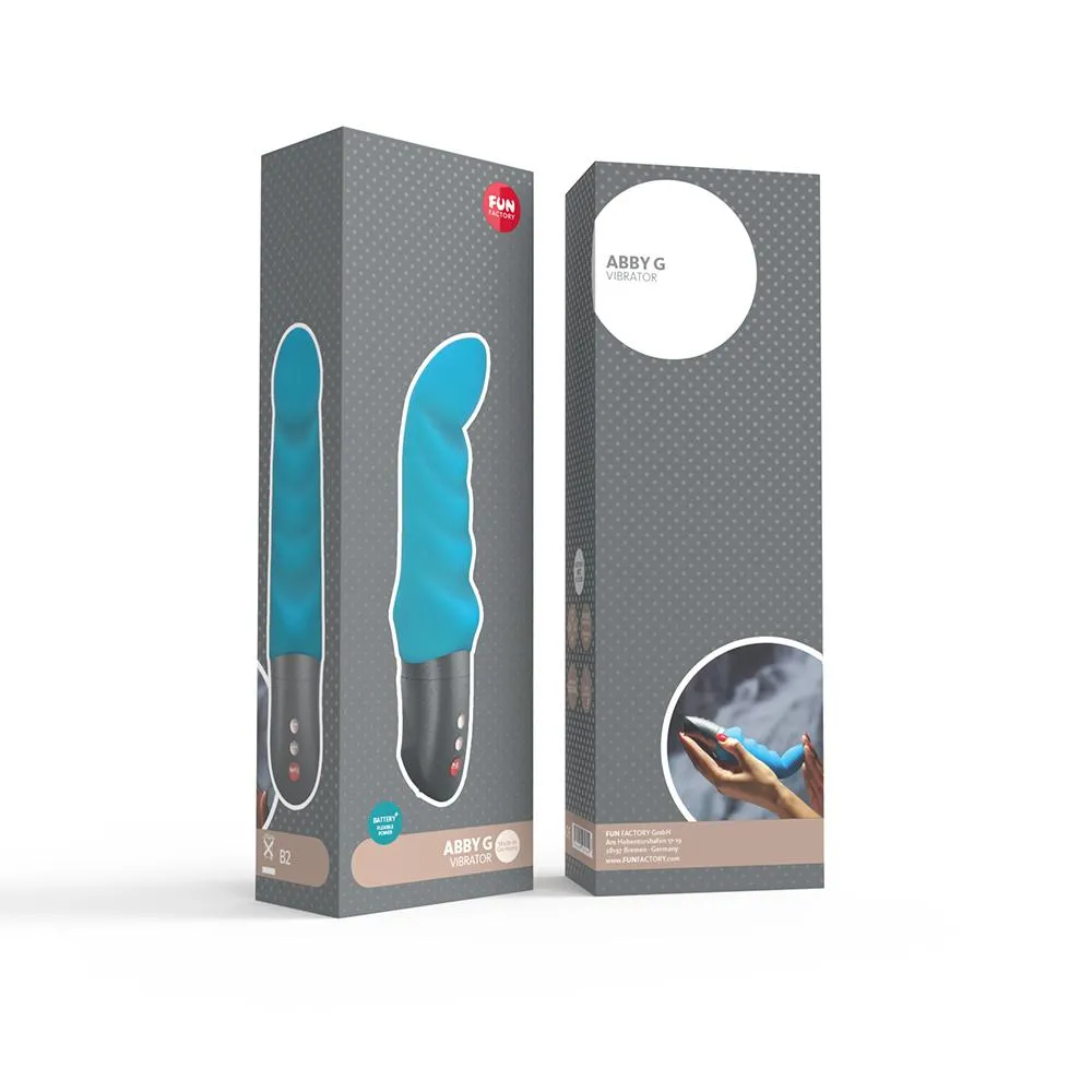 FUN FACTORY Abby G G-SPOT VIBRATOR