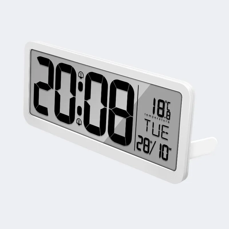 Furper modern digital multi-functional wall clock