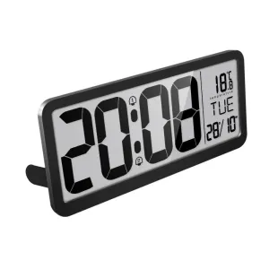 Furper modern digital multi-functional wall clock