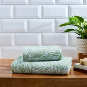 Fusion Matteo Towel - Khaki