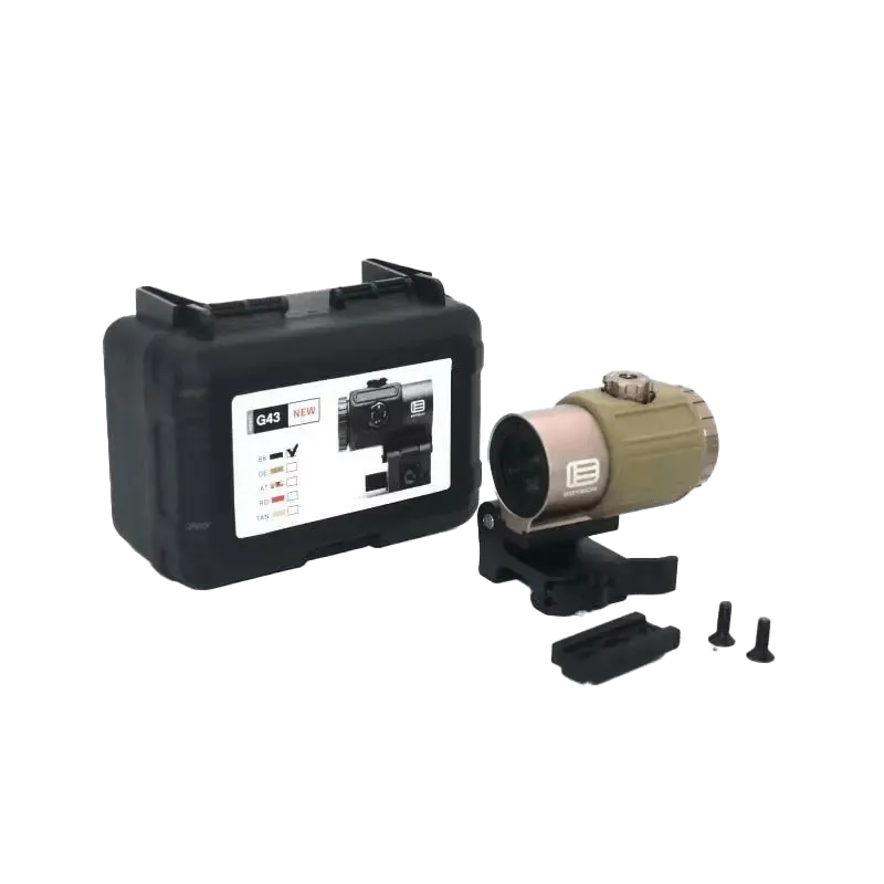 G43 Magnifier Scope