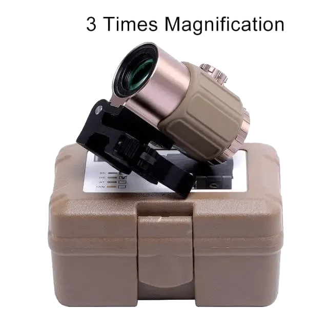 G43 Magnifier Scope