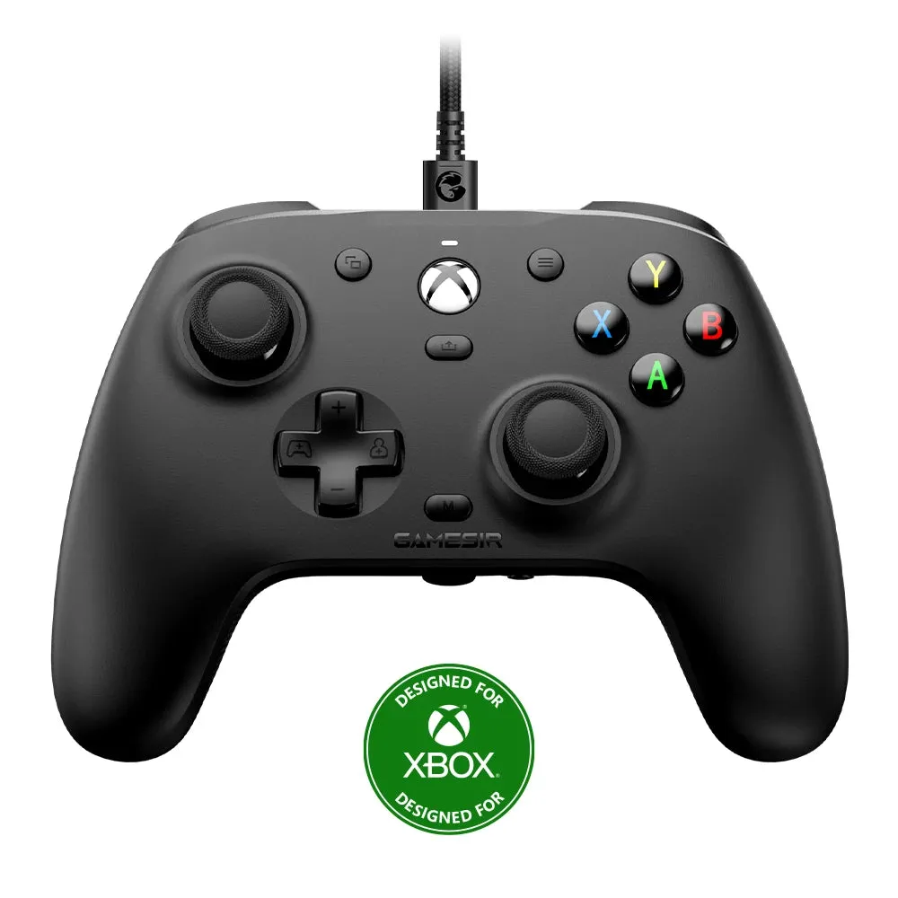 G7 SE Wired Xbox Controller with Hall Effect Joystick for Xbox Series X, Xbox Series S, Xbox One Console