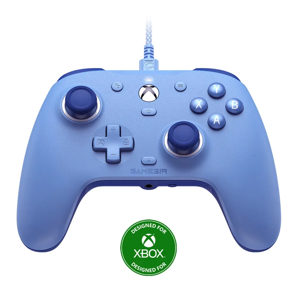 G7 SE Wired Xbox Controller with Hall Effect Joystick for Xbox Series X, Xbox Series S, Xbox One Console